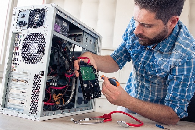 computer repairs Brisbane