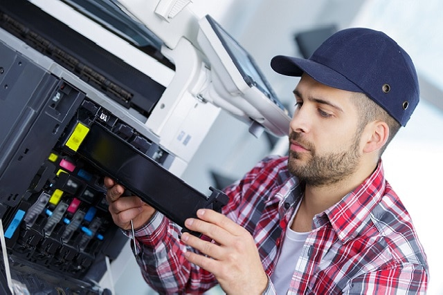 printer repairs Brisbane