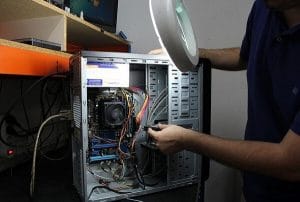 HP computer repairs Brisbane