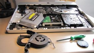 fix my laptop